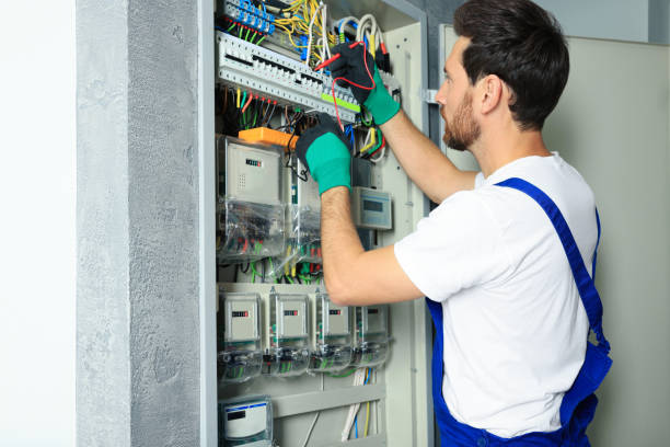 Best Circuit Breaker Repair  in Mapleton, IA