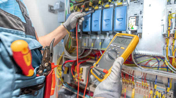 Best Electrical Troubleshooting Services  in Mapleton, IA