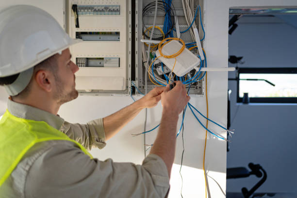 Best Industrial Electrical Services  in Mapleton, IA